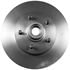 141482 by BENDIX - Disc Brake Rotor