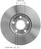 141530 by BENDIX - Disc Brake Rotor - 10.19 in. Outside Diameter