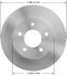 141602 by BENDIX - Disc Brake Rotor - 11.02 in. Outside Diameter