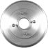PDR0524 by BENDIX - Brake Drum - Cast Iron, 8 Inch Diameter, 4 Lug Holes