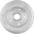 PDR0531 by BENDIX - Brake Drum - Cast Iron, 9 Inch Diameter, 5 Lug Holes