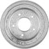 PDR0532 by BENDIX - Brake Drum - Cast Iron, 11.030 Inch Diameter, 5 Lug Holes