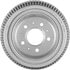 PDR0535 by BENDIX - Brake Drum - Cast Iron, 10 Inch Diameter, 5 Lug Holes