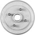 PDR0643 by BENDIX - Brake Drum - Cast Iron, 7.087 Inch Diameter, 4 Lug Holes