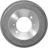 PDR0644 by BENDIX - Brake Drum - Cast Iron, 9.00 Inch Diameter, 4 Lug Holes