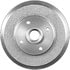 PDR0655 by BENDIX - Brake Drum - Cast Iron, 7.875 Inch Diameter, 4 Lug Holes
