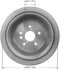 Bendix PDR0717 Brake Drum Drum