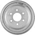 Bendix PDR0725 Brake Drum Drum