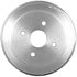 Bendix PDR0736 Brake Drum Drum