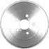 PDR0747 by BENDIX - Brake Drum - Cast Iron, 9.00 Inch Diameter, 5 Lug Holes