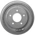 PDR0752 by BENDIX - Brake Drum - Cast Iron, 11.030 Inch Diameter, 5 Lug Holes