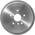 PDR0795 by BENDIX - Brake Drum - Cast Iron, 9.00 Inch Diameter, 5 Lug Holes