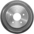 PDR0817 by BENDIX - Brake Drum