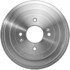 Bendix PDR0818 Brake Drum Brake Drum