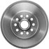 Bendix PDR0823 Brake Drum Brake Drum - Cast Iron, 9 Inch Diameter, 5 Lug Holes