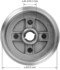 PDR0824 by BENDIX - Brake Drum