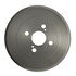 PDR0849 by BENDIX - Brake Drum - Cast Iron, 9 Inch Diameter, 4 Lug Holes