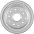 PDR0115 by BENDIX - Brake Drum - Cast Iron, 11 Inch Diameter, 5 Lug Holes