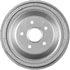 PDR0124 by BENDIX - Brake Drum - Cast Iron, 11.00 Inch Diameter, 5 Lug Holes