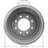 PDR0253 by BENDIX - Brake Drum