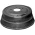 PDR0273 by BENDIX - Brake Drum - Cast Iron, 11.00 Inch Diameter, 5 Lug Holes