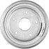 PDR0296 by BENDIX - Brake Drum - Cast Iron, 10.00 Inch Diameter, 5 Lug Holes