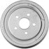 PDR0426 by BENDIX - Brake Drum - Cast Iron, 8.86 Inch Diameter, 5 Lug Holes