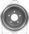 PDR0484 by BENDIX - Brake Drum