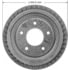 PDR0484 by BENDIX - Brake Drum