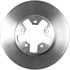 PRT1310 by BENDIX - Brake Rotor