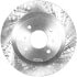 Bendix PRT1312 Disc Brake Rotor Brake Rotor