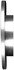 Bendix PRT1318 Disc Brake Rotor Brake Rotor