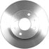 PRT1320 by BENDIX - Disc Brake Rotor - Iron, 10.43 Inch, 0.945 Inch Thick, Vented, Smooth