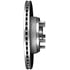PRT1340 by BENDIX - Rotor