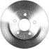 PRT1380 by BENDIX - Disc Brake Rotor - Iron, 9.43 Inch, 0.945 Inch Thick, Vented, Smooth