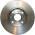 PRT1384 by BENDIX - Brake Rotor
