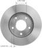 PRT1400 by BENDIX - Brake Rotor