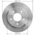 PRT1401 by BENDIX - Brake Rotor