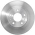 PRT1407 by BENDIX - Brake Rotor