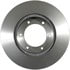 PRT1408 by BENDIX - Brake Rotor