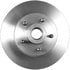 Bendix PRT1415 Disc Brake Rotor and Hub Assembly Brake Rotor