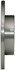 PRT1423 by BENDIX - Rotor