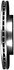PRT1425 by BENDIX - Brake Rotor