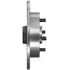 PRT1434 by BENDIX - Rotor