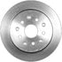 Bendix PRT1456 Disc Brake Rotor and Hub Assembly Rotor