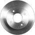 Bendix PRT1502 Disc Brake Rotor Brake Rotor