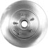Bendix PRT1503 Disc Brake Rotor and Hub Assembly Disc Brake Rotor - Iron, 10.92 Inch, 1.035 Inch Thick, Vented, Smooth
