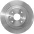 Bendix PRT1504 Disc Brake Rotor Brake Rotor