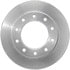 PRT1483 by BENDIX - Brake Rotor