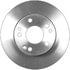 PRT1520 by BENDIX - Brake Rotor